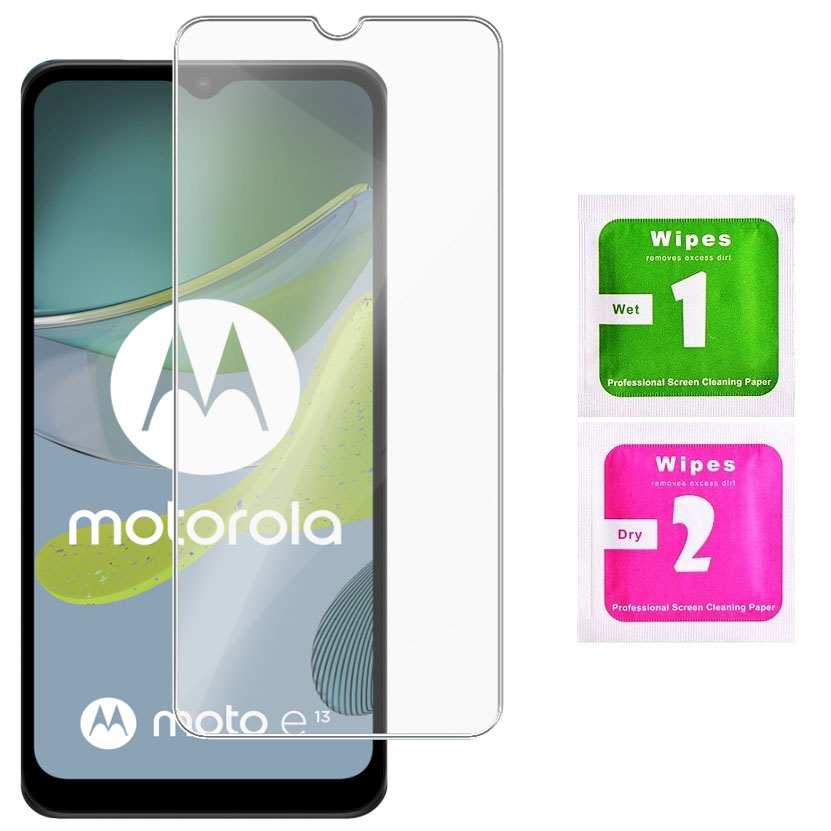 ETUI do MOTOROLA MOTO E13 MAGNET SMART CASE +SZKŁO Dedykowany model Motorola Moto E13