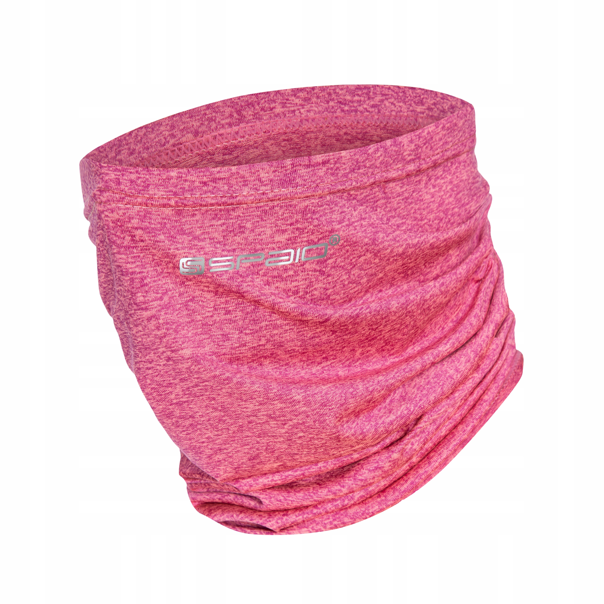 

Spaio Bandana Wielofunkcyjna Komin Mixture pink