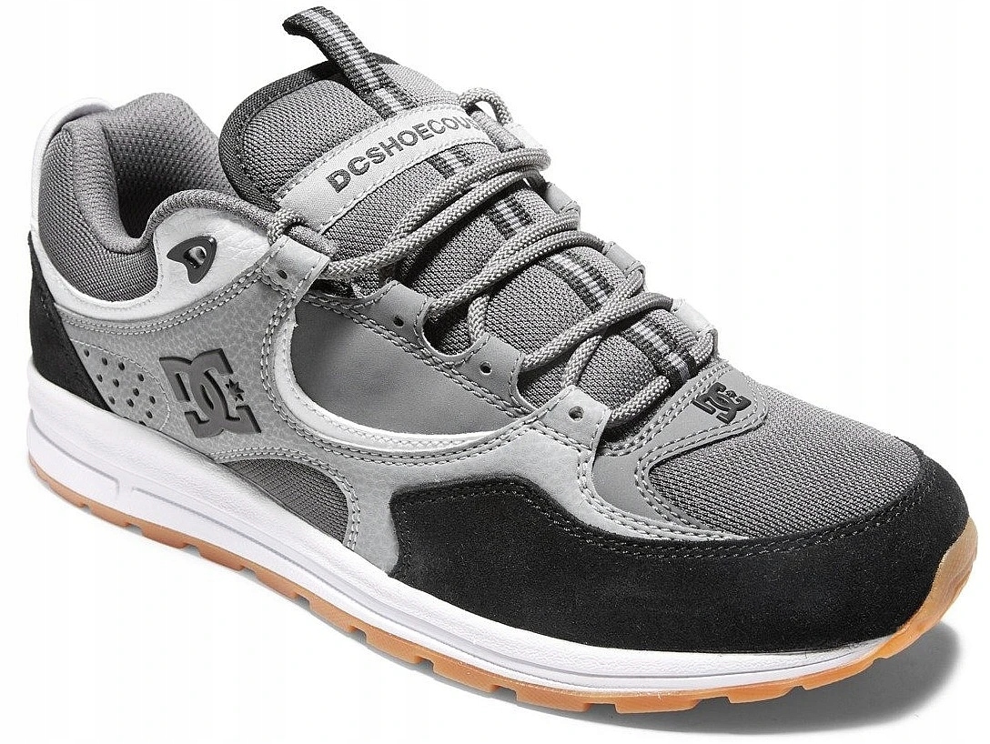 

buty DC Kalis Lite - BDW/Black/Dark Grey/White