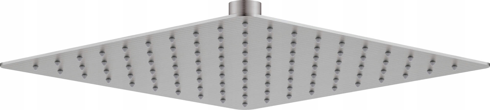 Deante Oceľová sprchová hlavica – 250 x 250 mm