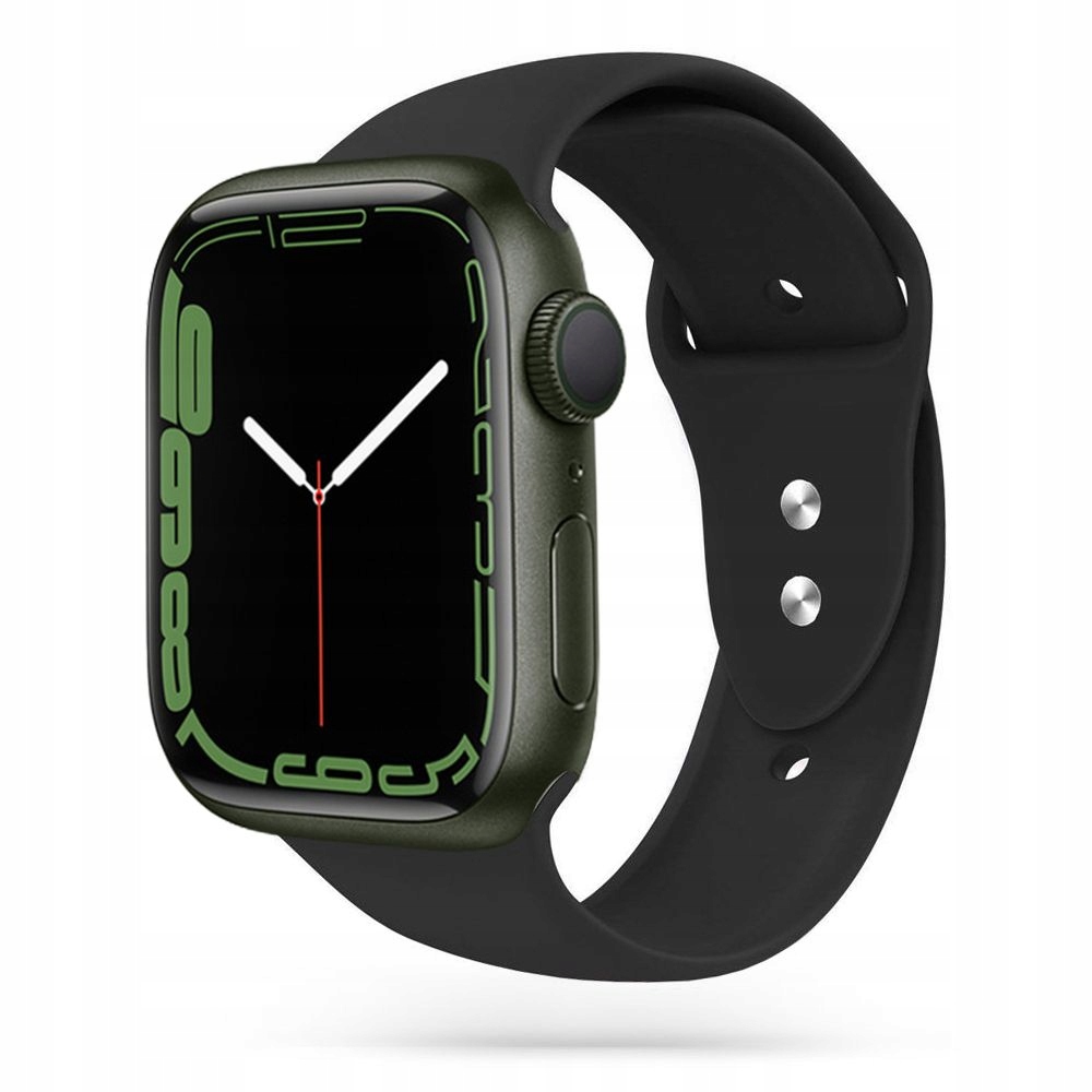 

Pasek do Apple Watch 7 8 45MM, Opaska Gumowa