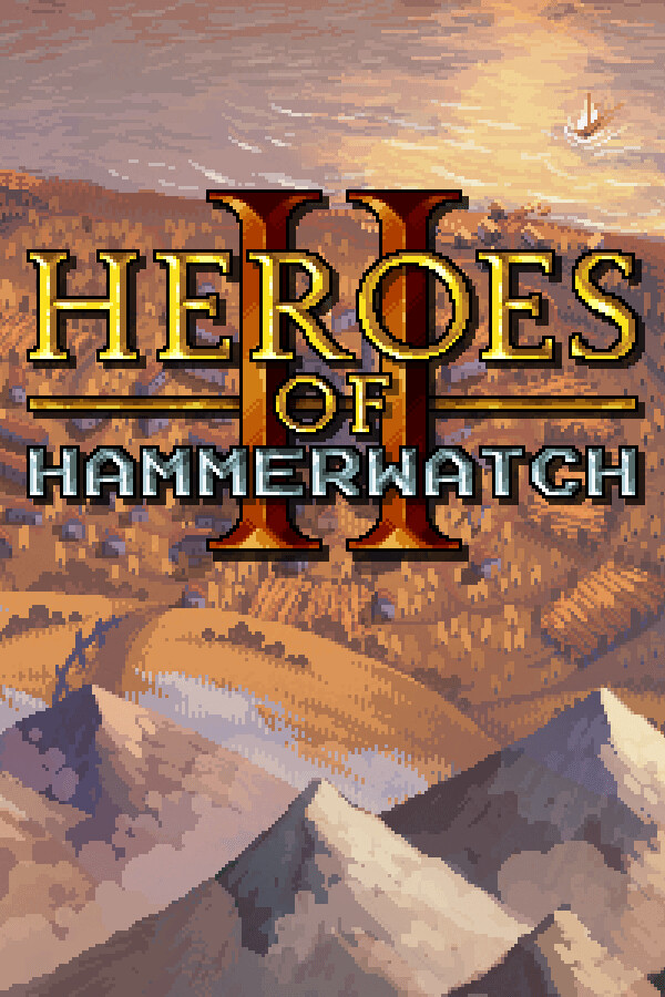 Heroes of Hammerwatch II 2 == Szybki == Klucz Steam Bez Vpn Pc