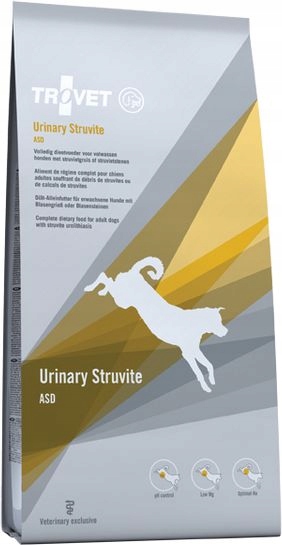 Troovet močový struvite Asd 12,5 kg