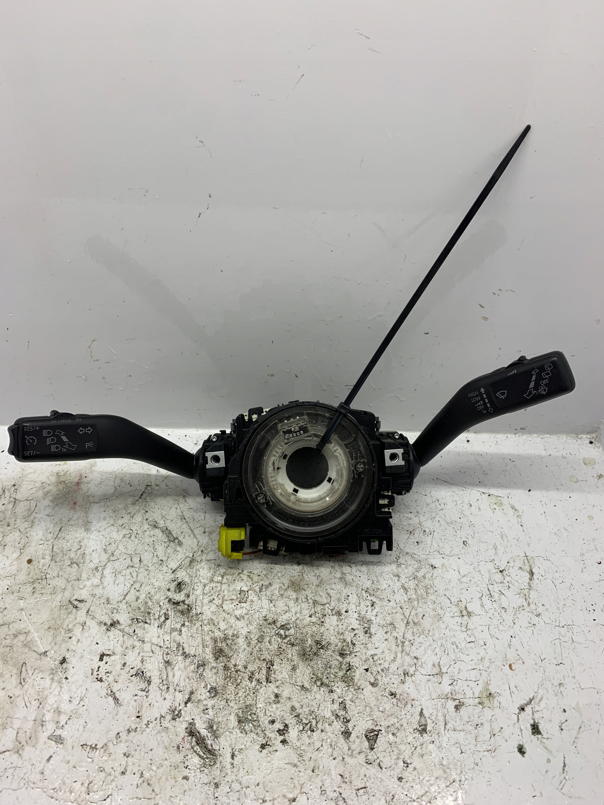 DEVIO LUCI DEVIO DEVIO LUCI TERGICRISTALLO TERGI 5K0953507BC VW GOLF VI (2008-2013) 2.0TDI
