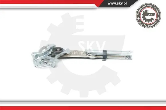 2x Podnośniki szyb ESEN SKV PRZÓD L+P do TOYOTA YARIS I Stan opakowania oryginalne