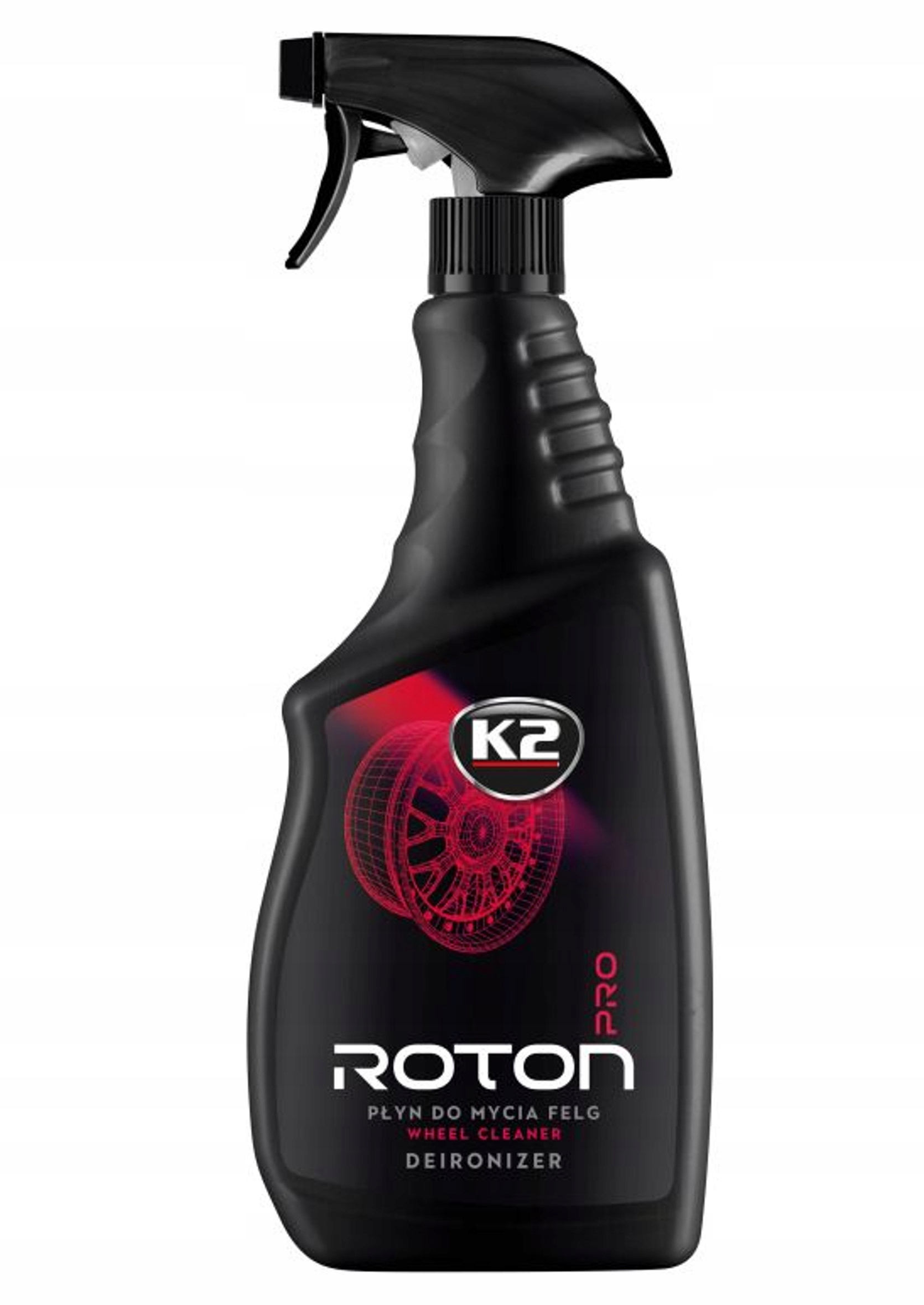 

K2 Roton Pro 750ml Żel Do Felg Krwiawiąca Felga