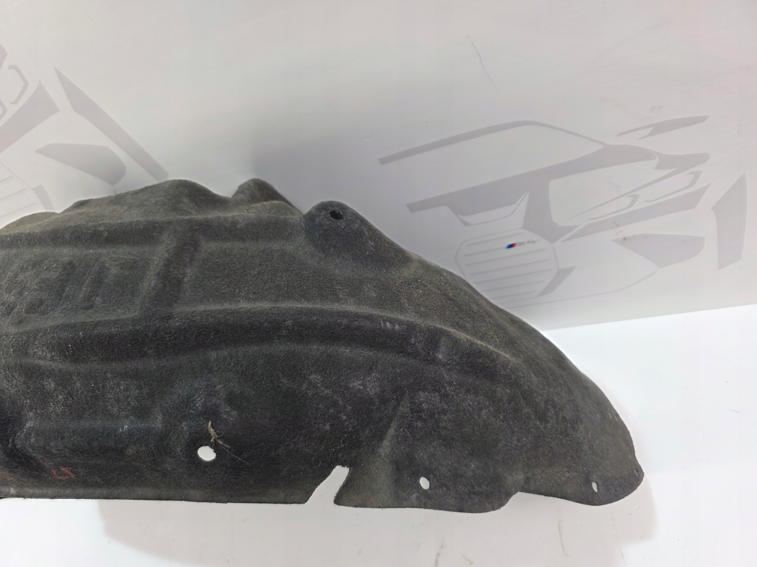 mudguard left rear. BMW 2 F22 7424019