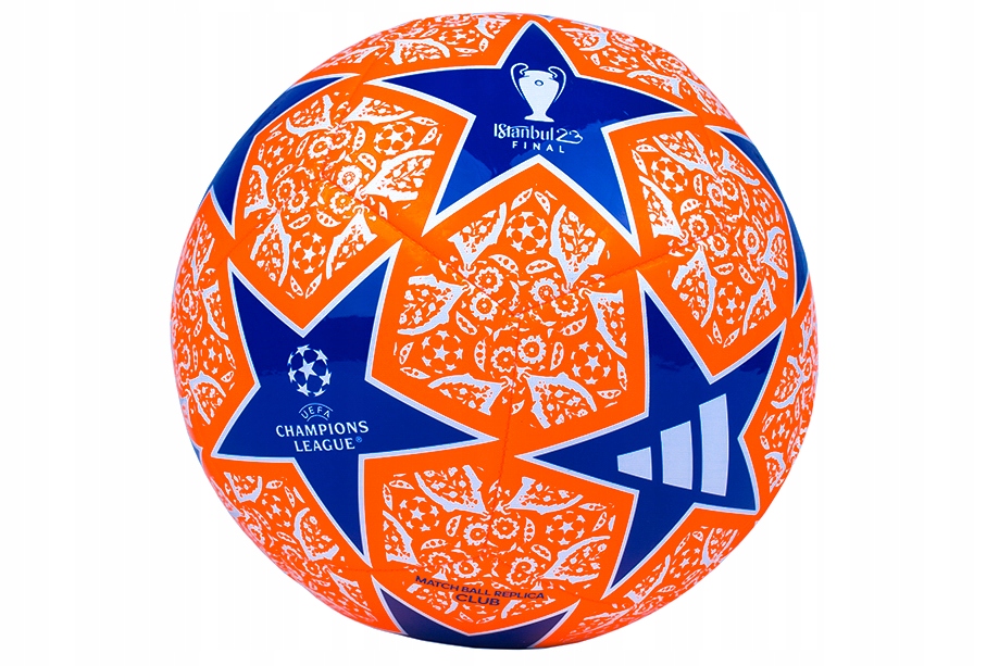 

piłka nożna adidas trening Ucl Club Istanbul roz.5