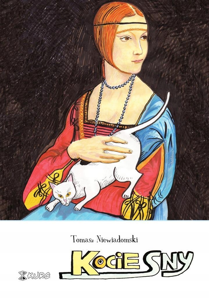 KOCIE SNY, TOMASZ NIEWIADOMSKI