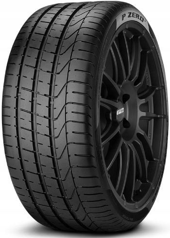 4x Pirelli P ZERO 245/35 R19&quot; 93Y