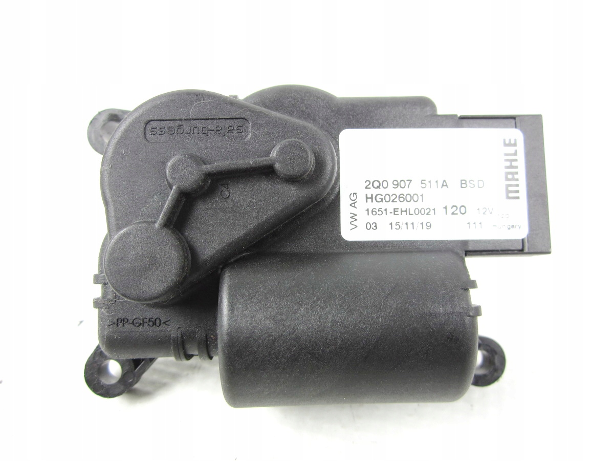 Micro moteur Bloc de chauffage complet Seat Ibiza V 6F KJ 2020