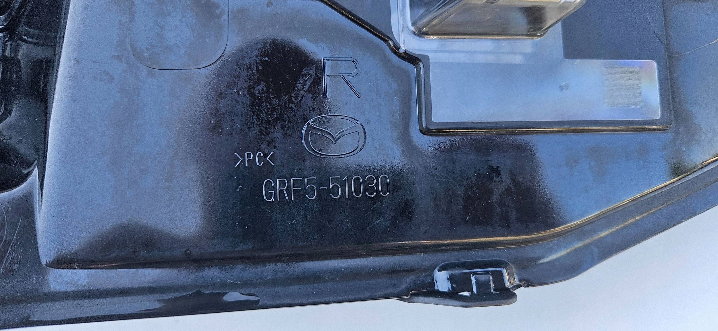 Mazda 6 GJ Lift 18- Reflektor light front front right grf5-51030