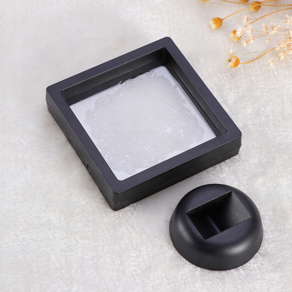 STOJAK ROCK RAMKA KOLEKCJONERSKA NA MONETY 3 Liczba elementów w zestawie 0 szt.