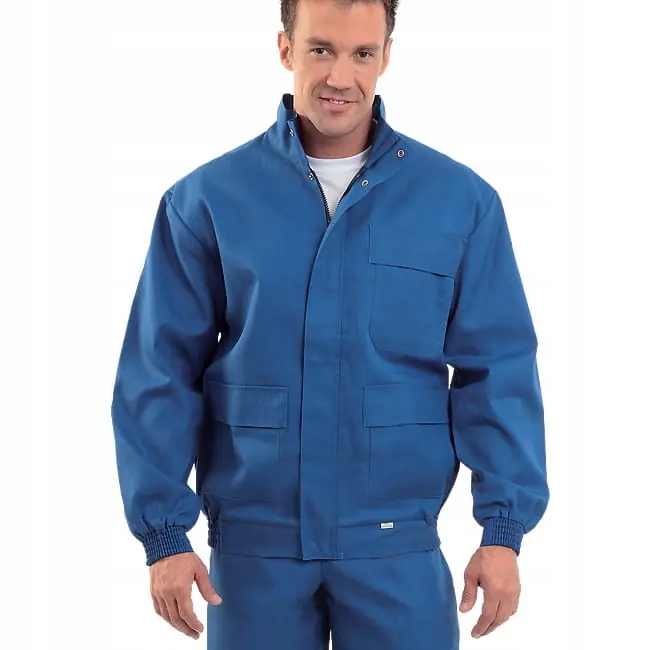 Mikina do pasu Ce En Iso 13688 En Iso 11611- 52