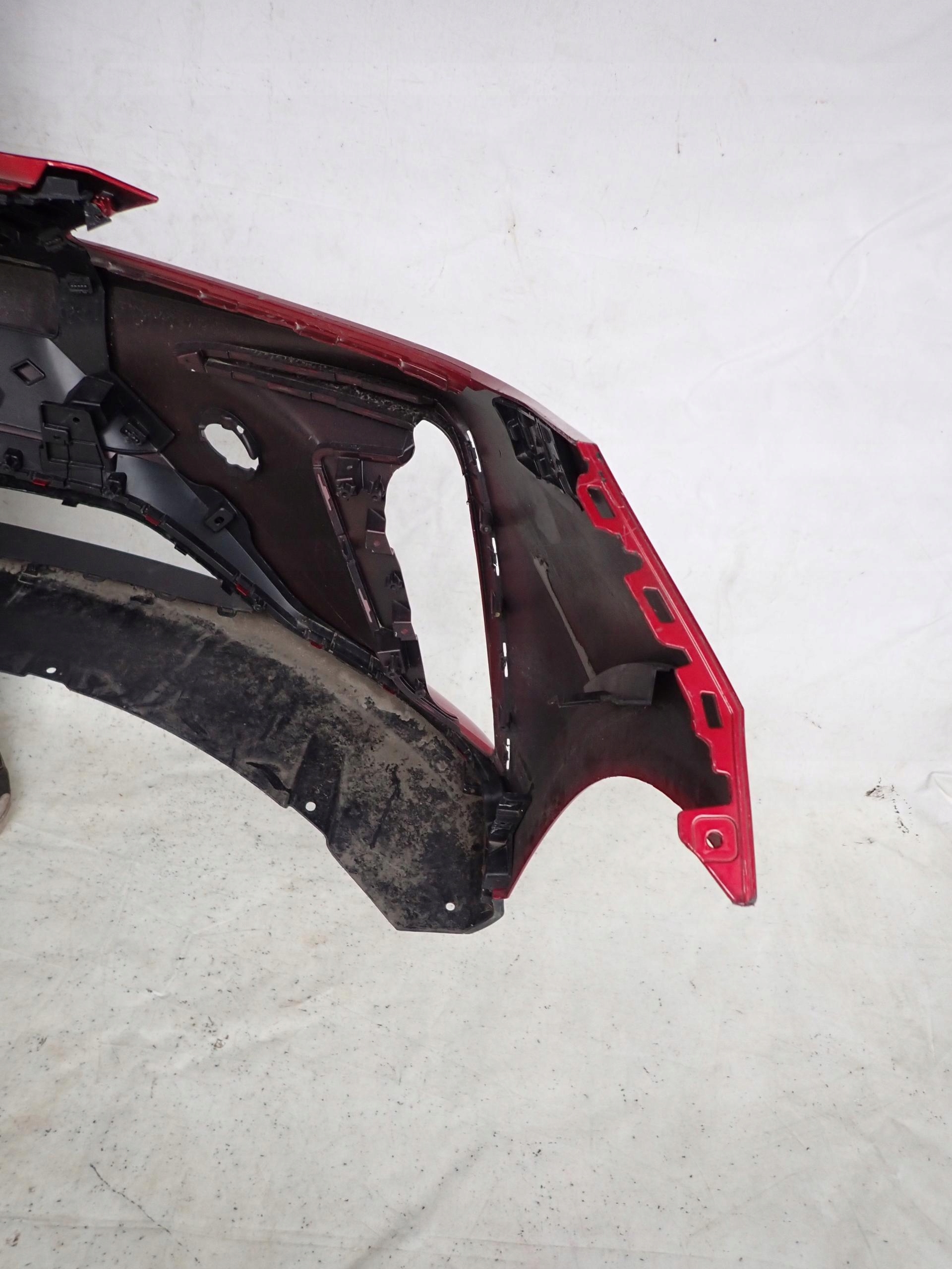 MG 4 MULAN 22-> bumper front front P11183302
