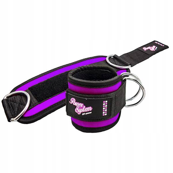 

Opaska Na Kostkę Do Wyciągu Babe-purple