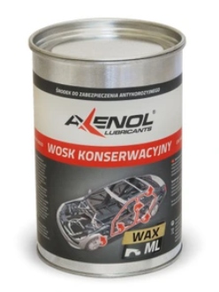 WOSK KONSERWACYJNY DO PODWOZIA PROFILI SMAR 1L