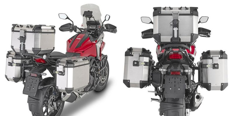 Rám Bočných Kufrov Monokey Cam Side Honda Nc 750X '21