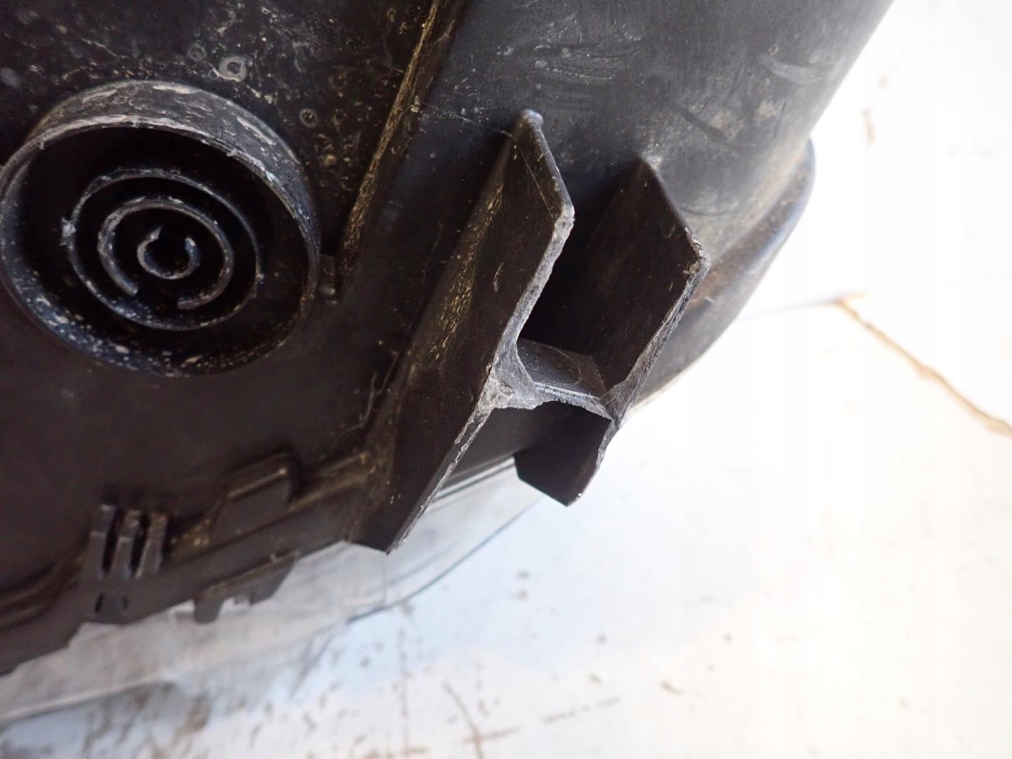 light front right CITROEN BERLINGO IV MULTISPACE