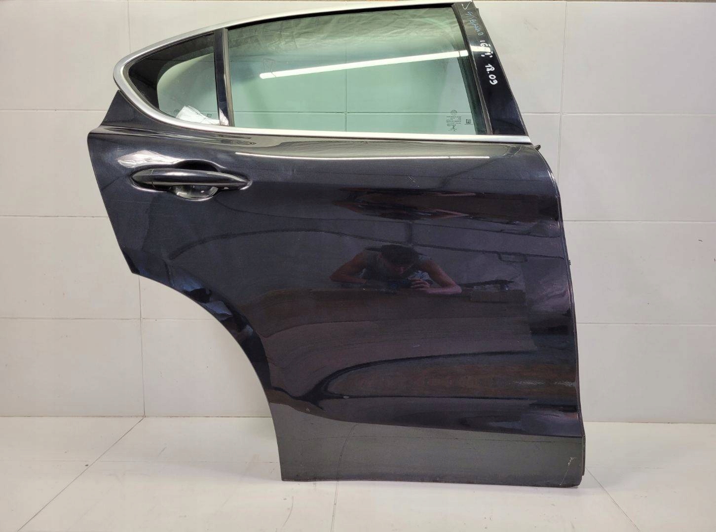 door rear part right side Alfa Romeo Stelvio 2017