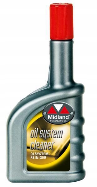 MIDLAND OIL SYSTEM CLEANER 375ML PŁUKANKA DO SILNIKA SWISS MADE