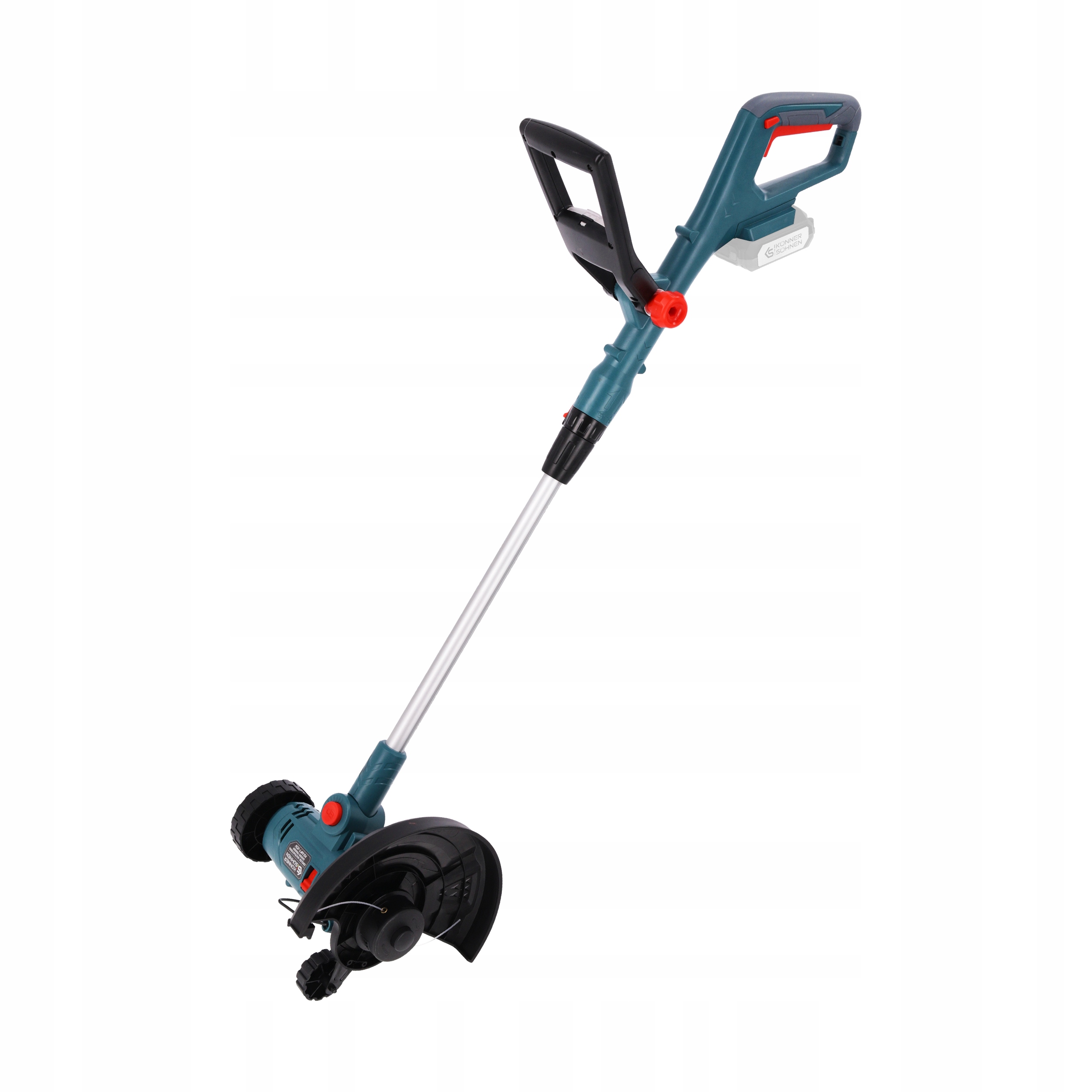 Bezdrátový multifunkční zastřihovač Ks MFT-20V (bez akumulátoru a nabíjení)