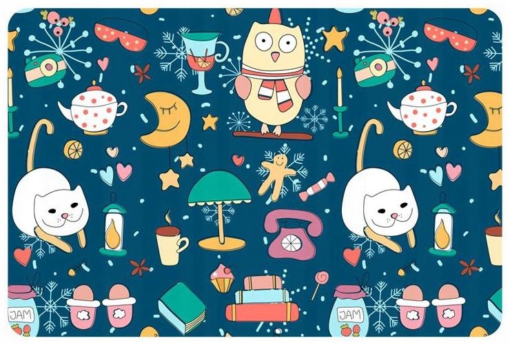 Mata Ochronna Pod Fotel Na Podłoge Podkładka Pod Krzesło Dla Dziecka 70x100