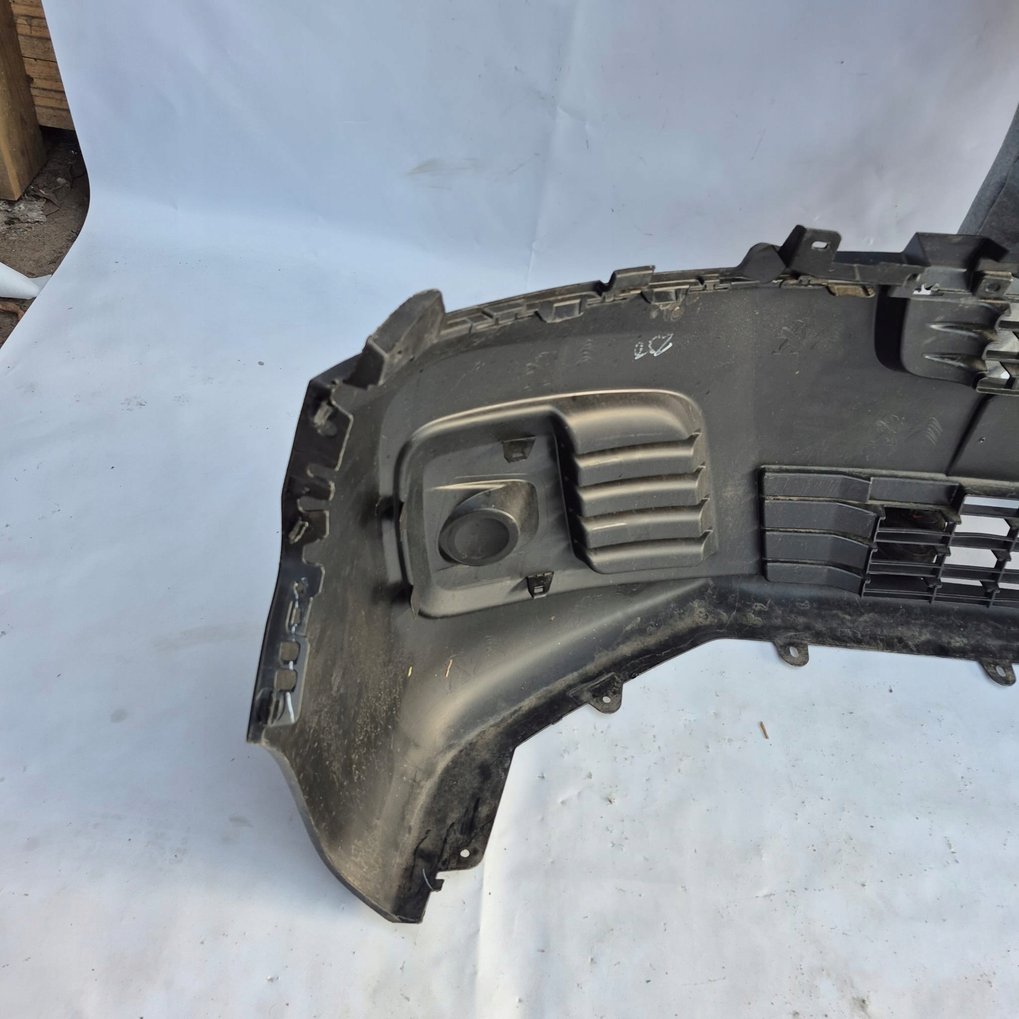 CITROEN JUMPY PEUGEOT EXPERT III 3 16-23 bumper front front