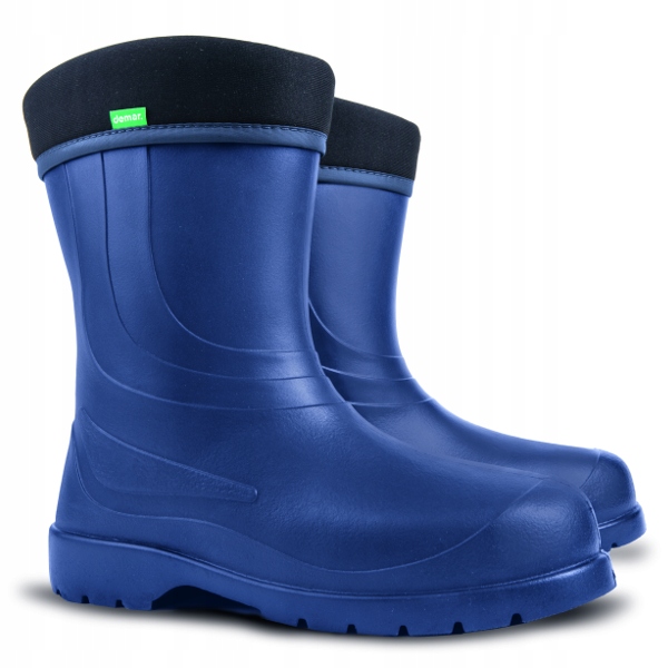 

Demar Laura A kalosze piankowe ocieplane 40