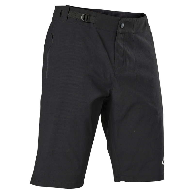 Krótkie Spodenki Rowerowe Fox Ranger Short Black Enduro Trail rozmiar 38