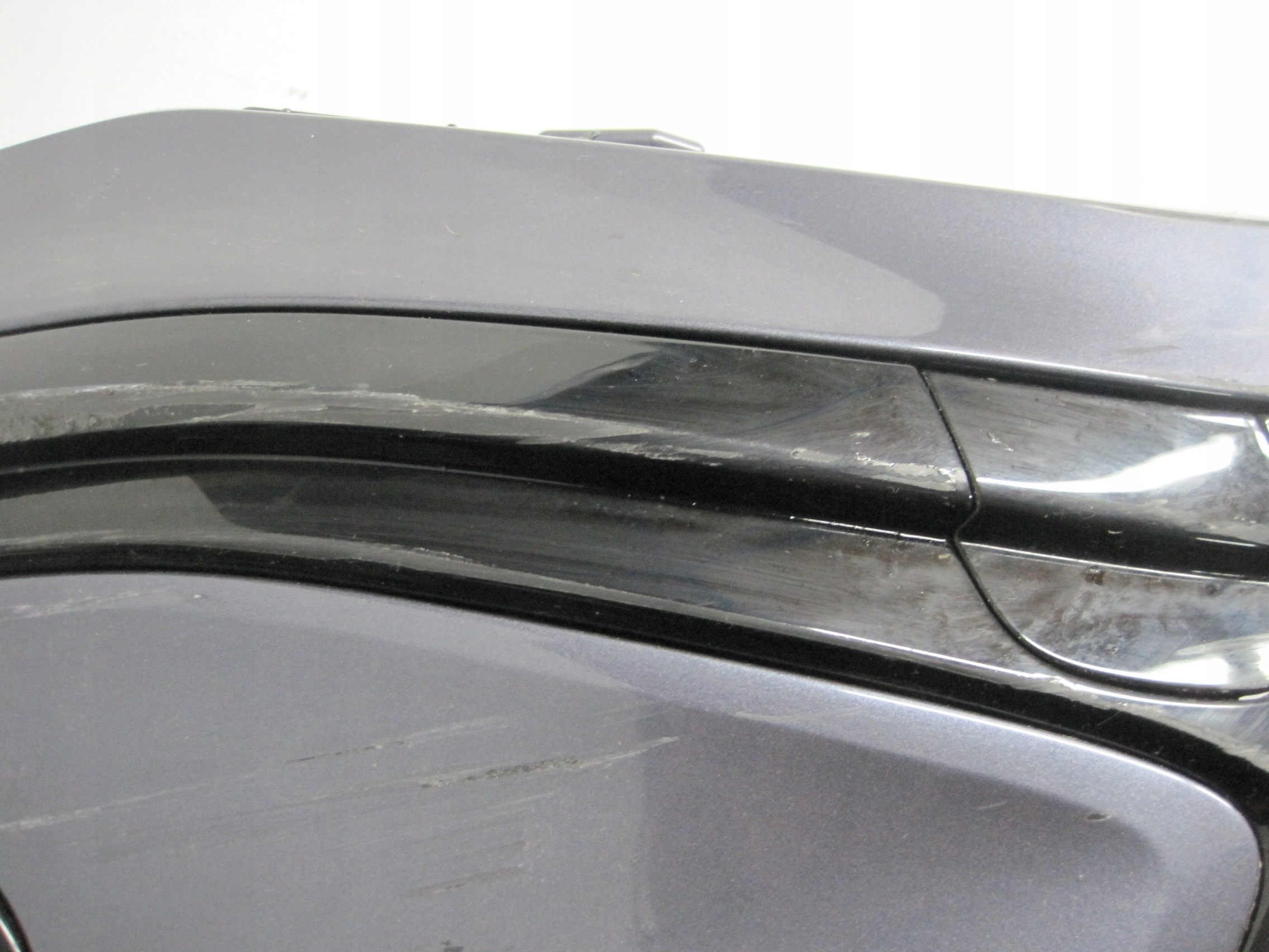 bumper VW TAIGO 2G7 22R 4PDC R-LINE front