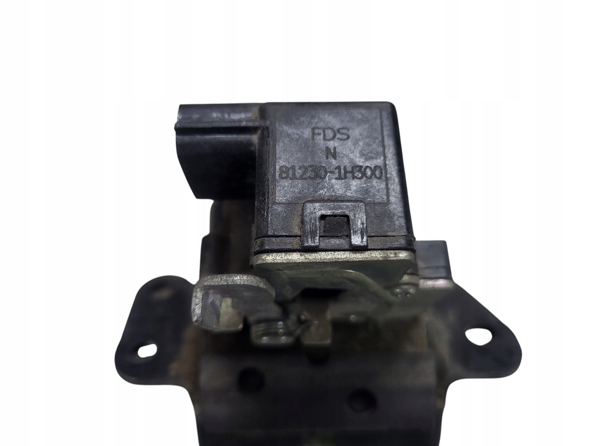 lock bonnet boot rear part KIA PRO CEED and 81230-1H300