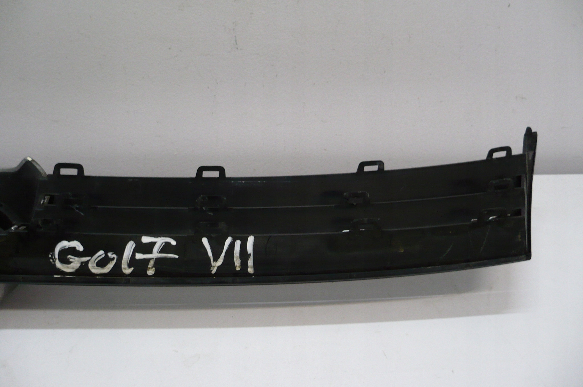 VW GOLF VII 2012-16 Grille CHROM