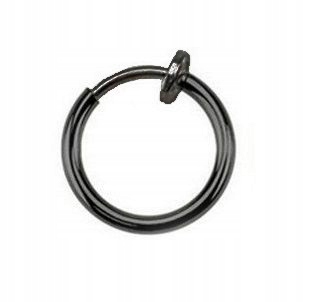 

Fake kółko Bez Przekłuwania helix septum warga 8mm