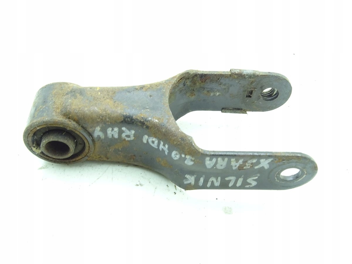 CITROEN XSARA II 00-05 2.0 HDI RHY ŁAPA PODUSZKA SKRZYNI BIEGÓW