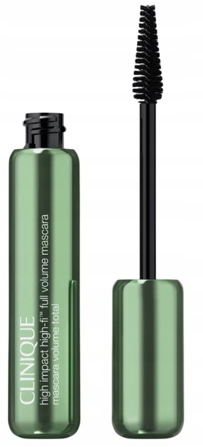 Clinique High Impact High-Fi Full Volume tusz do rzęs objętość Black/Brown