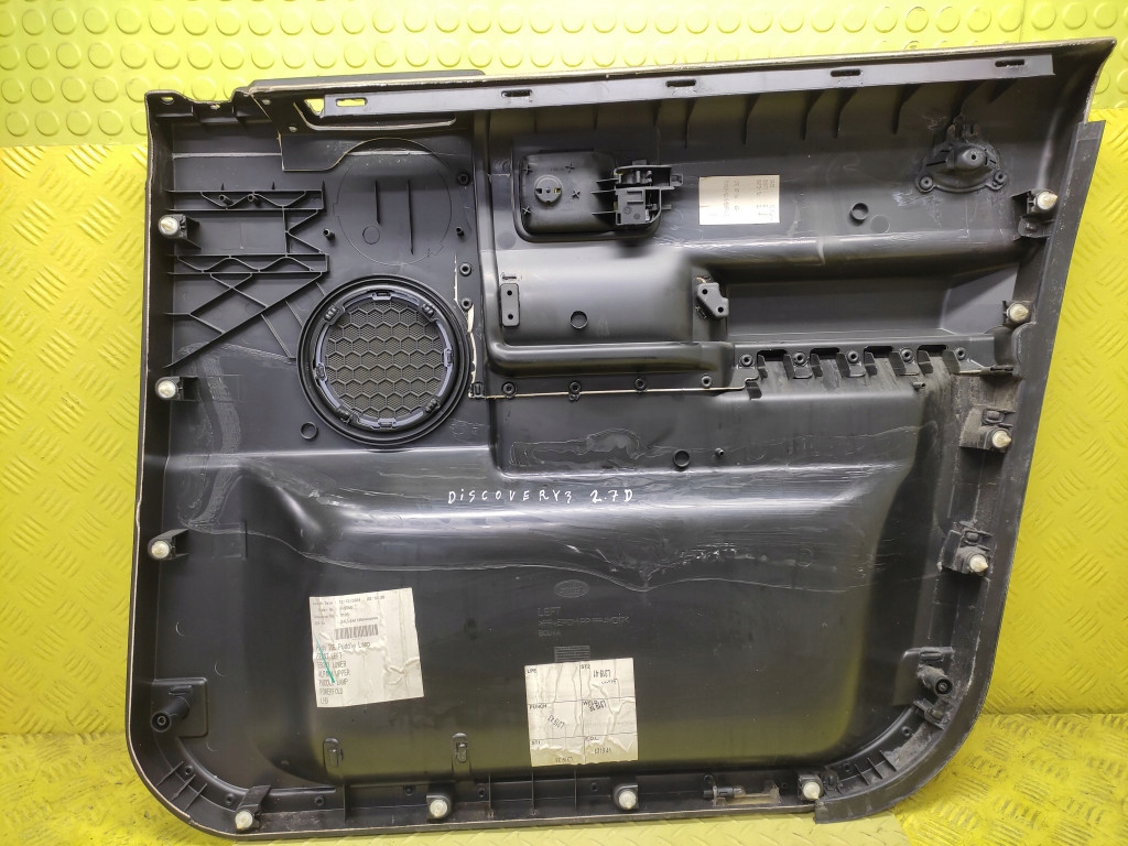 LAND ROVER DISCOVERY III upholstery side door left front