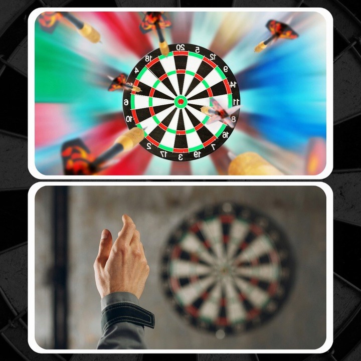 ZESTAW 12 RZUTKI LOTKI DART 100 GROTÓW + 42 PIÓRKA Rodzaj rzutki