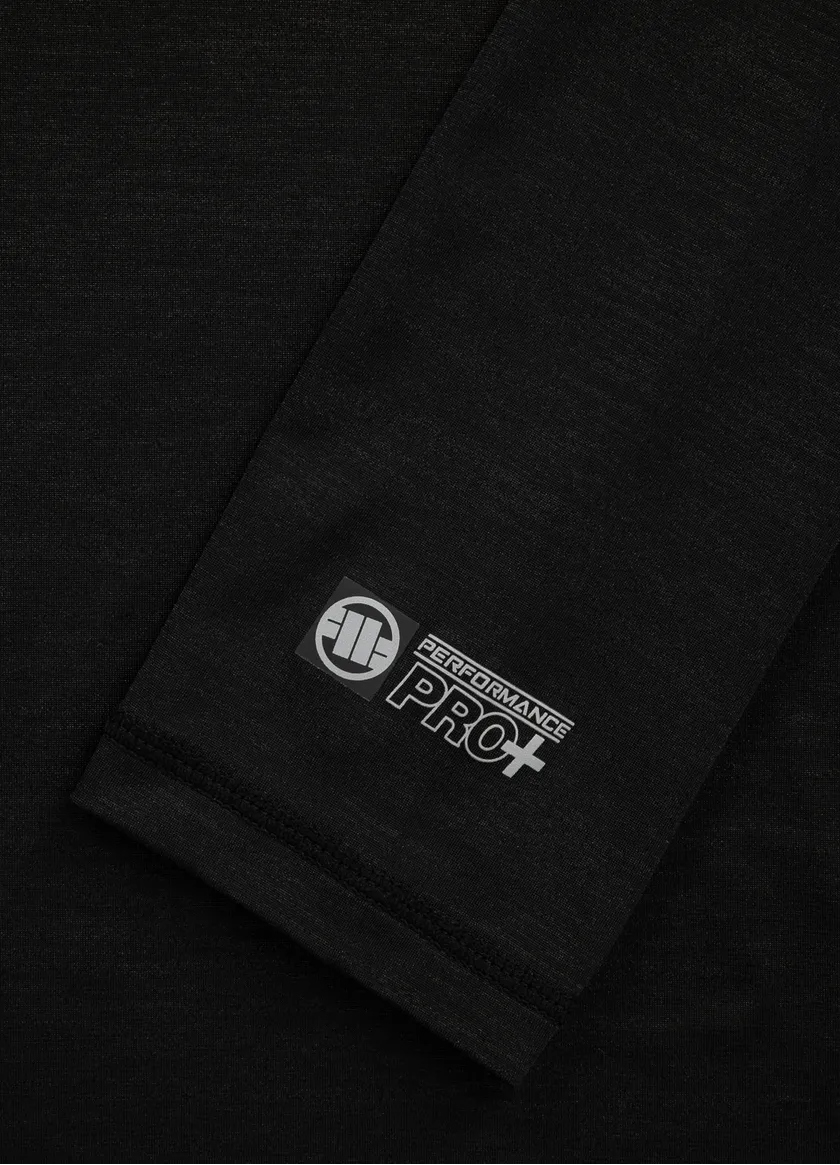 Rashguard longsleeve Koszulka termoaktywna Performance Pro PIT BULL r. L Rękaw długi rękaw