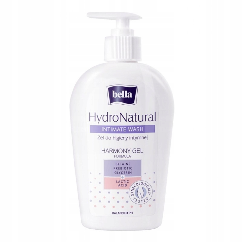 

Bella Żel do Higieny intymnej HydroNatural 300 ml