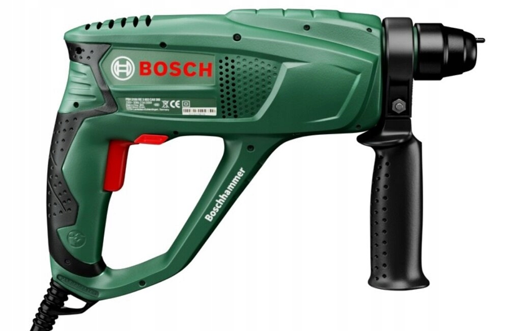 BOSCH Młotowiertarka PBH 2100 RE 550W Walizka — miniatura 15