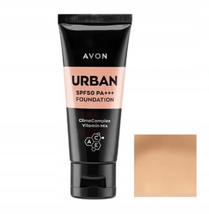 PODLOŽKA URBAN SPF50 MESTSKÁ OMÁČKA MEDIUM AVON