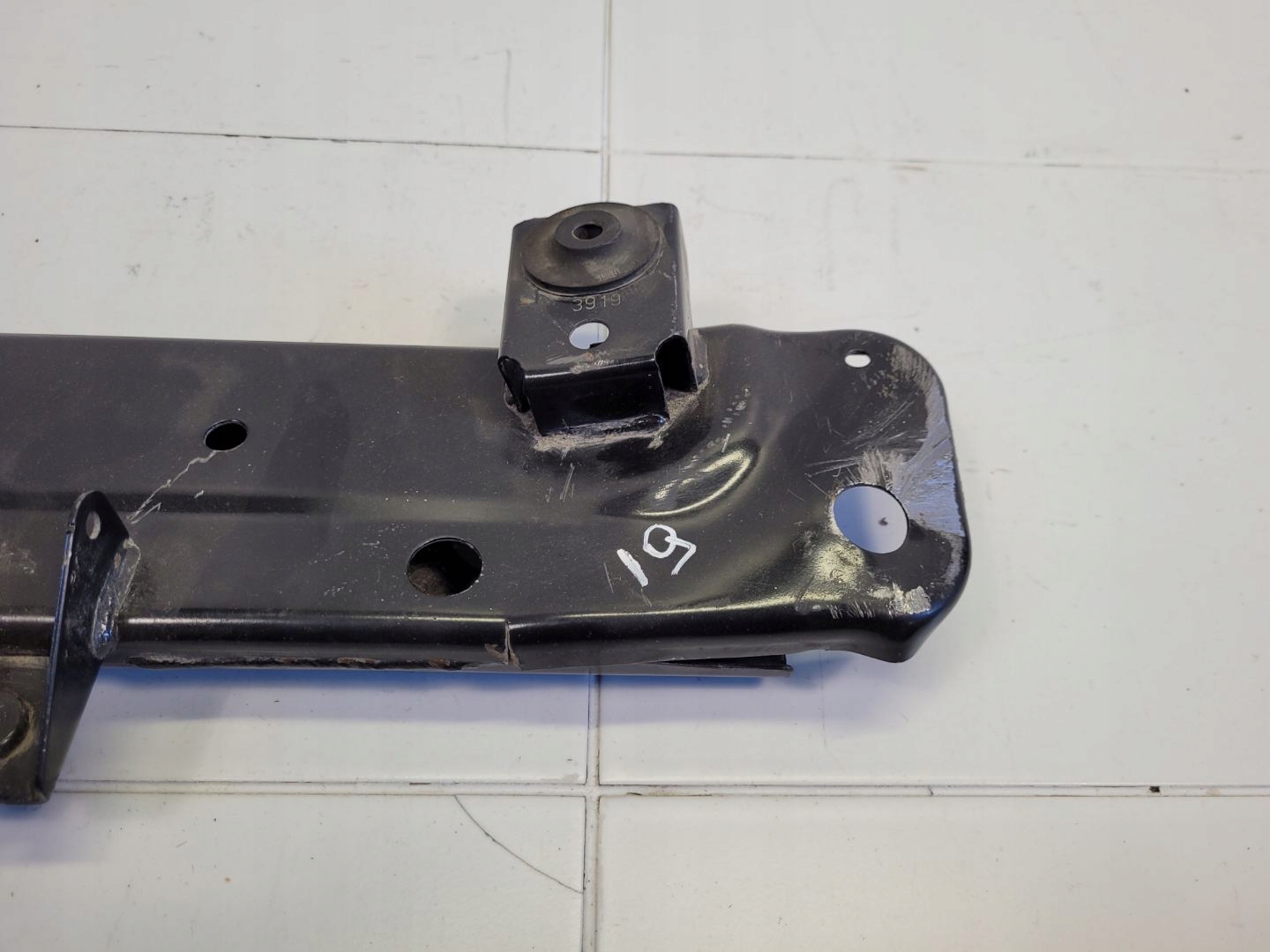 sider below radiator Renault Kadjar 2018 6253054410
