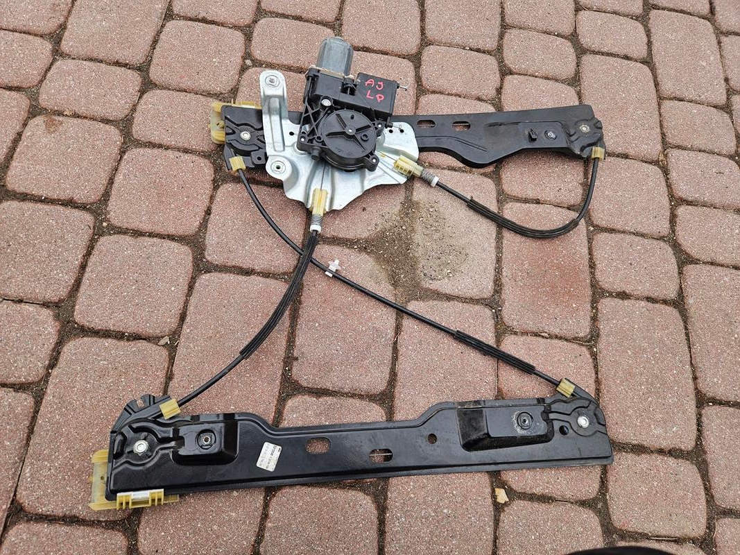 window regulator front front left EUROPA Opel Astra J IV 13260128
