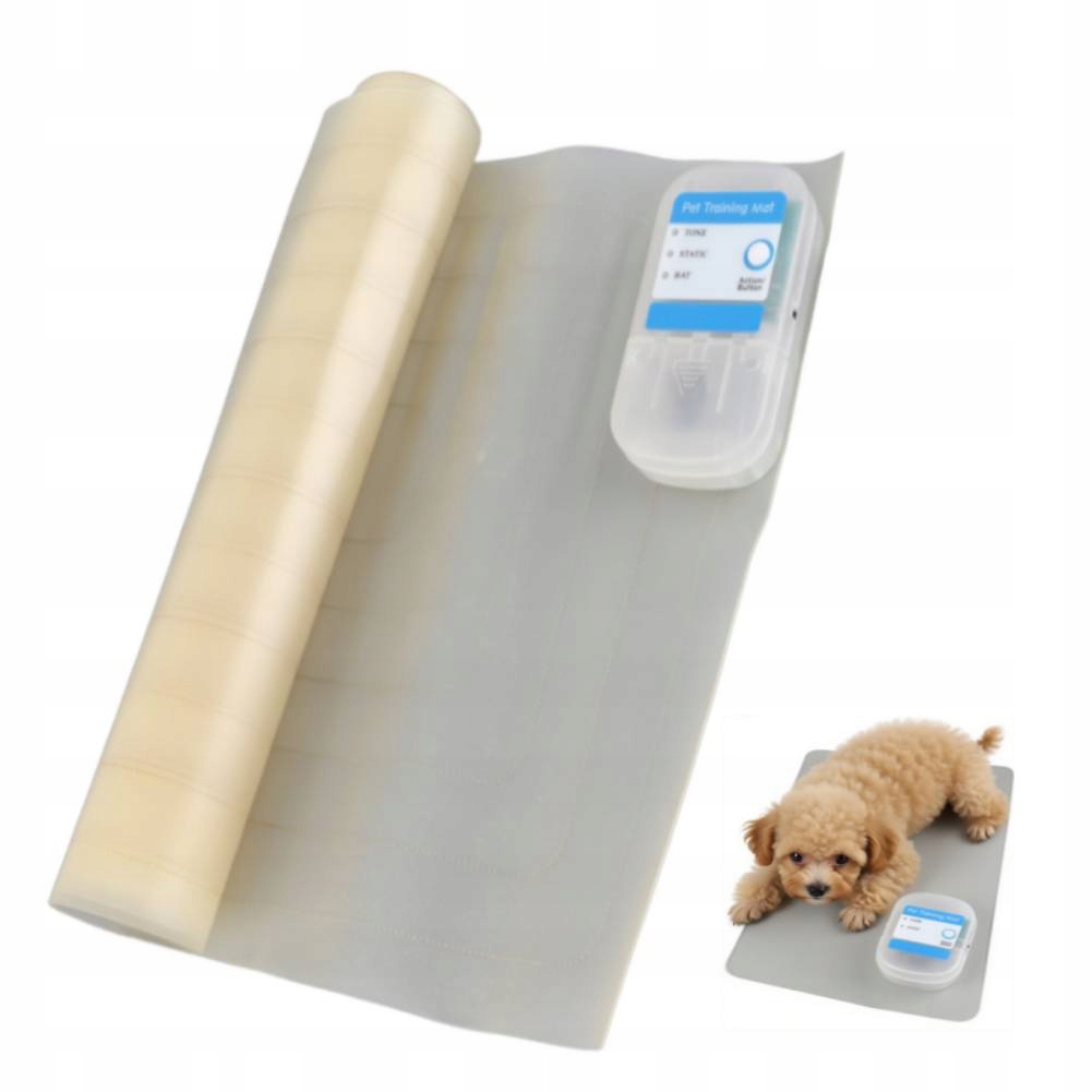 Elektrická Podložka S Pohonem Pro Domácí Zvířata 30X150CM