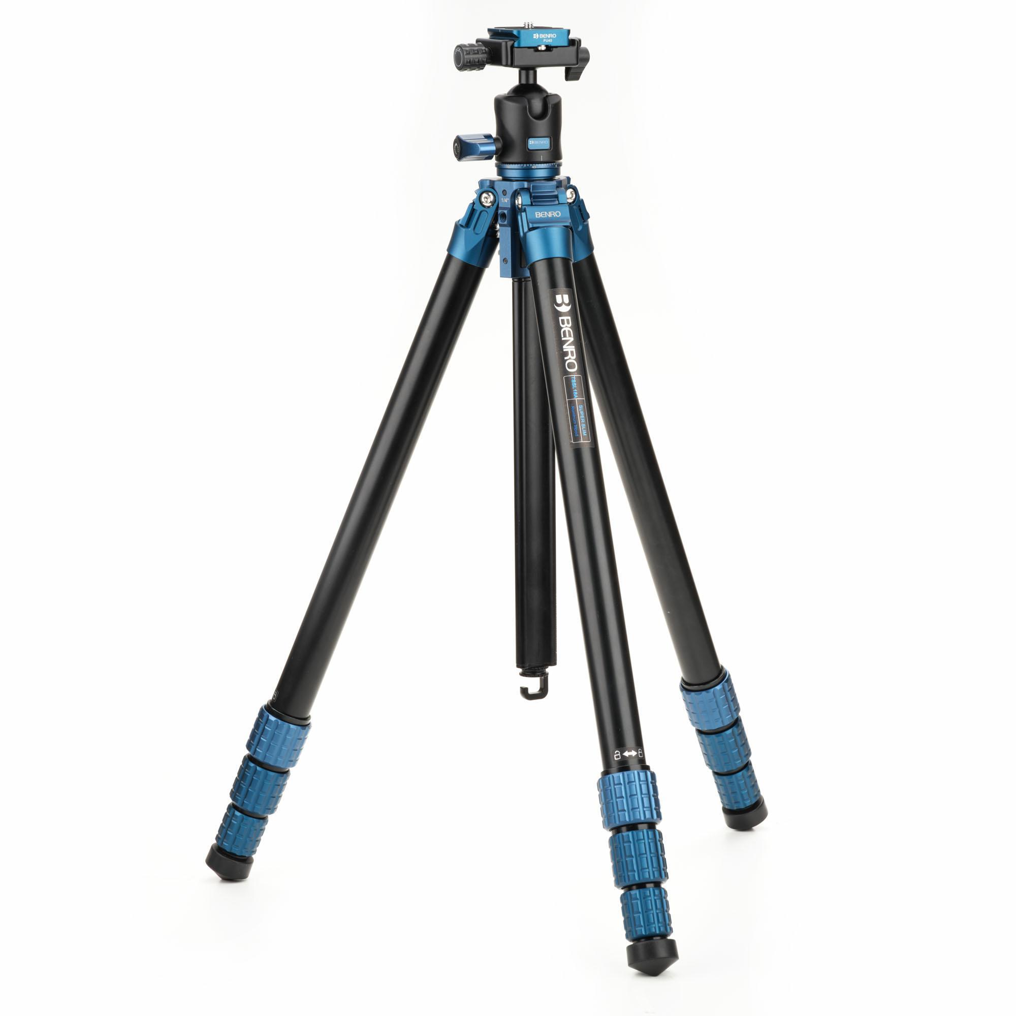 Benro statyw Slim TSSL18AH0P