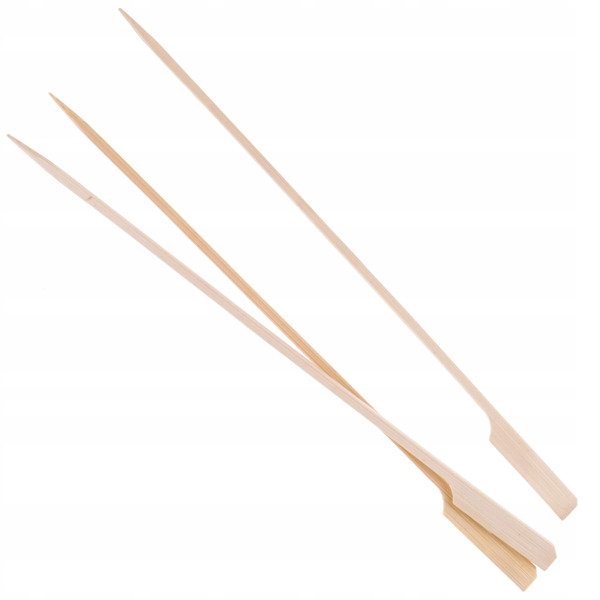 

50 Sztuk Bambusowych Wykałaczek 25CM Fackelmann