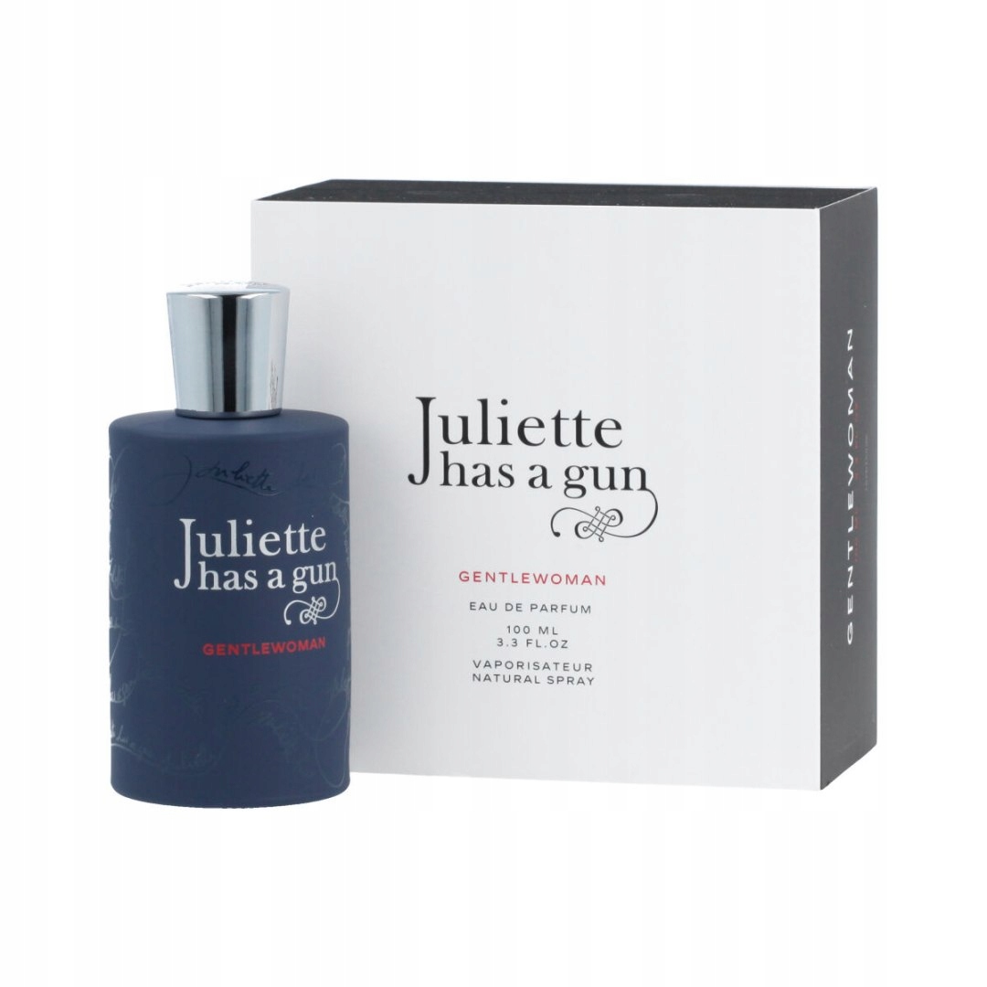 Dámské Parfémy Juliette Has A Gun Edp 100 ml Gentlewoman
