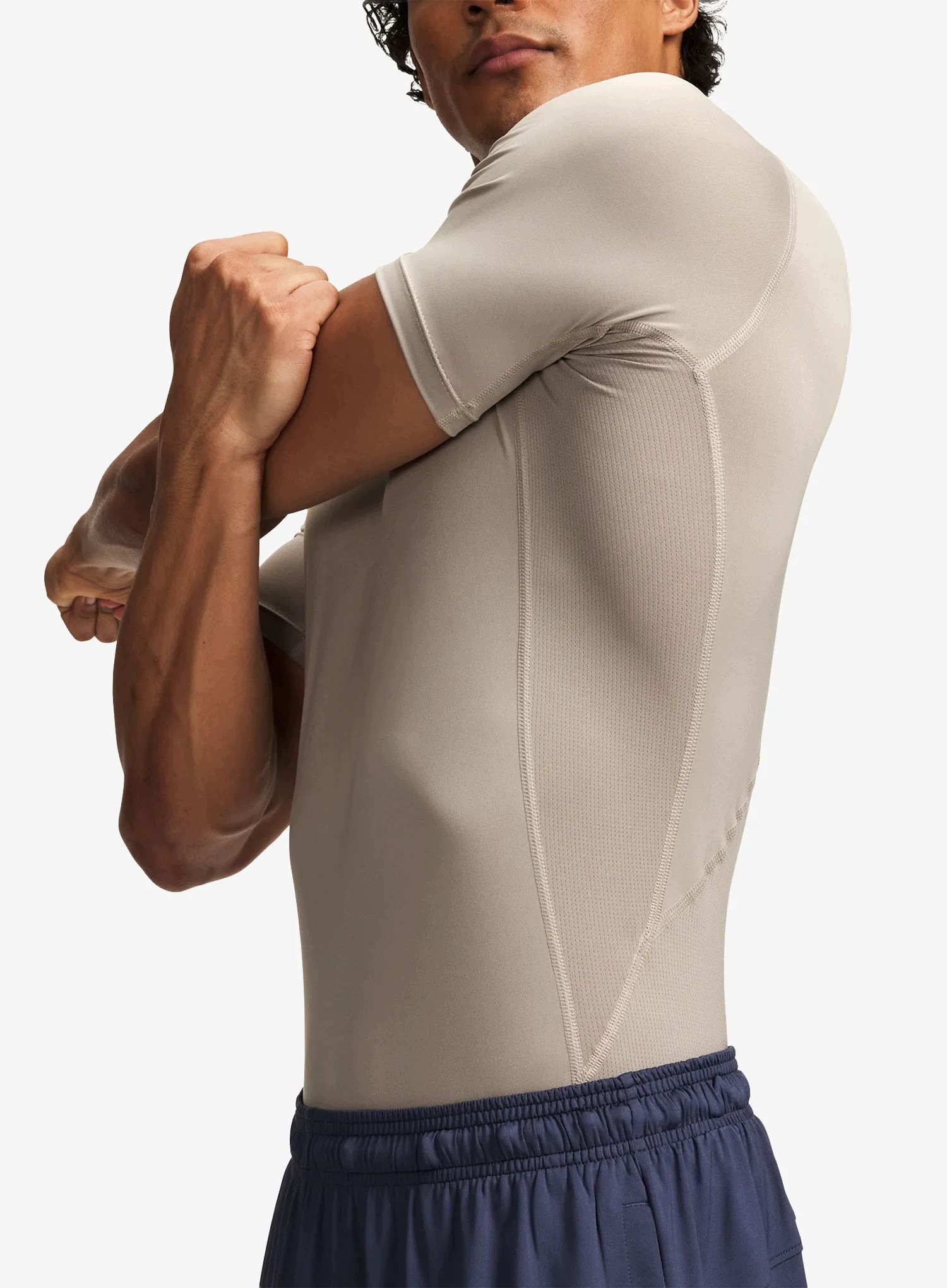Under Armour Pánské tričko Under Armour Heatgear Comp Ss