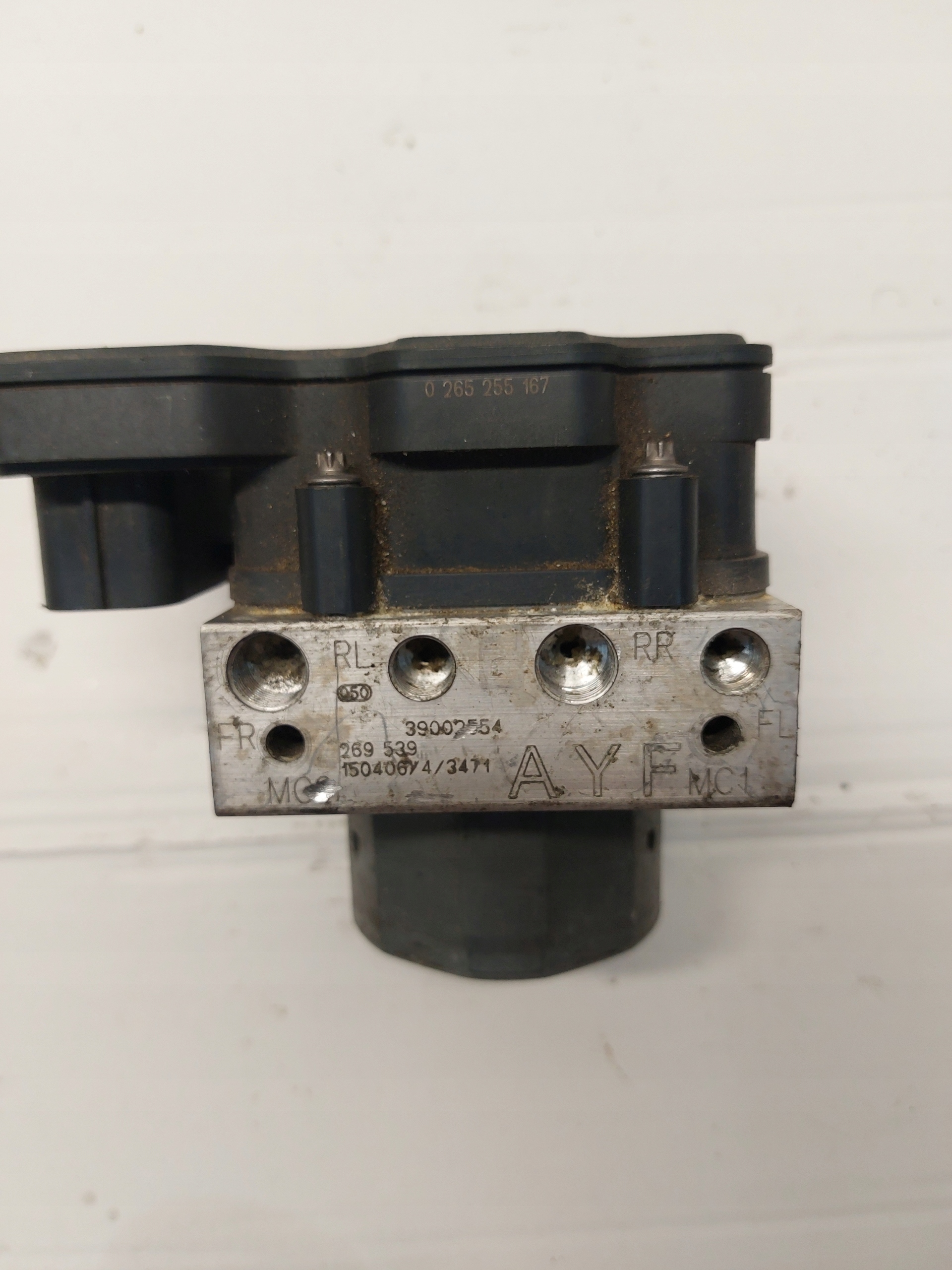 Servo frein ABS OPEL CORSA E 39002554 AYF
